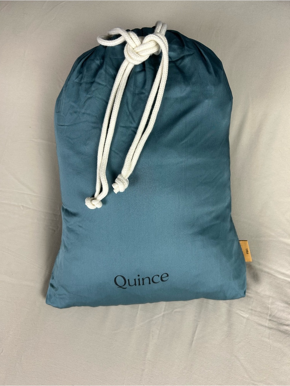 Quince 4 Piece Bamboo Sheet Set - Full Size